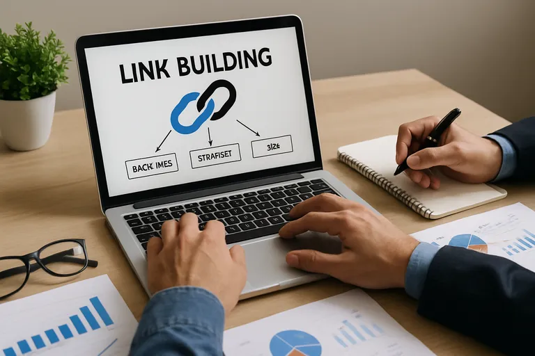 Effectieve linkbuilding: waarom uitbesteden de juiste keuze is Effectieve linkbuilding: waarom uitbesteden de juiste keuze is
